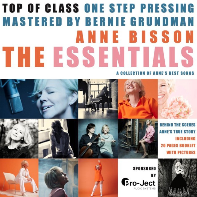 Anne Bisson The Essentials