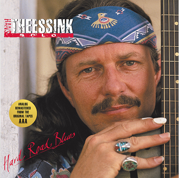 Hans Theessink Hard Road Blues