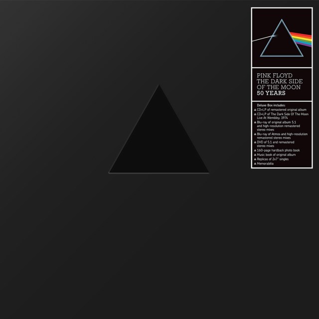 Pink Floyd 50th Box Set