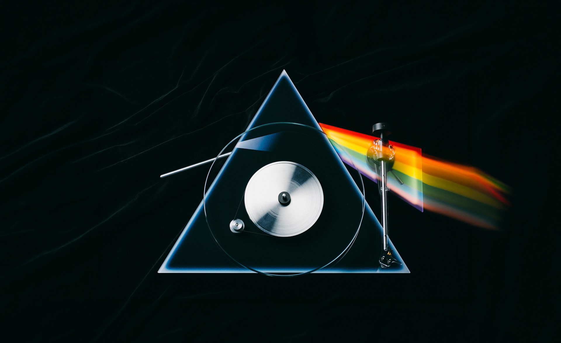 The Dark Side Of The Moon Landing
