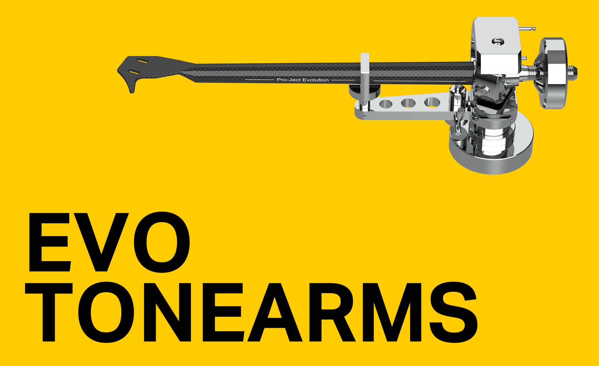 Evo Tonearms